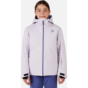Dětská Bunda ROSSIGNOL JR STRAWPILE JKT RLNYJ06_A08 – Fialová 8