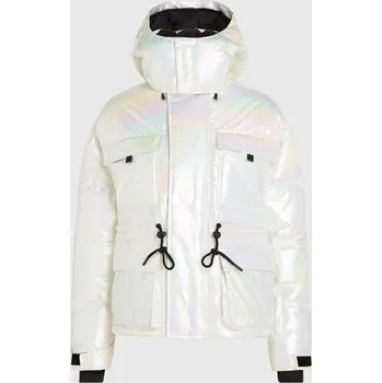 Dámská Zateplená bunda O'NEILL FWC'CRUZ HYBRID SNOW JACKET 1500138-11016 – Bílá L