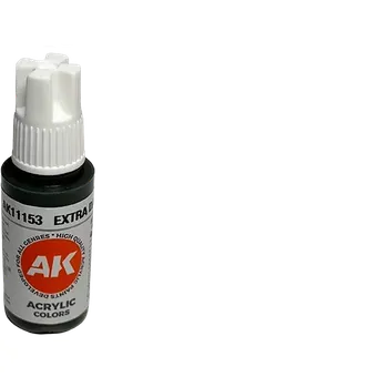 AK Interactive Extra Dark Green AK11153