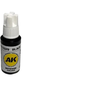 AK Interactive Black AK11029