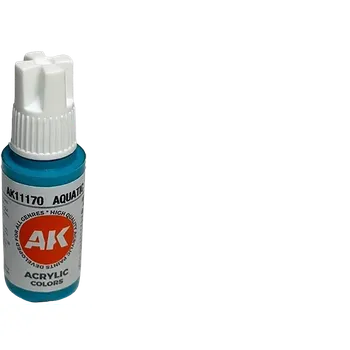 AK Interactive Aquatic Turquoise AK11170