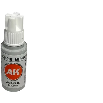 AK Interactive Medium Grey AK11010