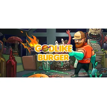 Počítačová hra Godlike Burger (PC) (Steam)