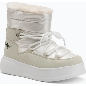 Oblečení a móda Dámské sněhule Lee Cooper LCJ-25-03-3815L white