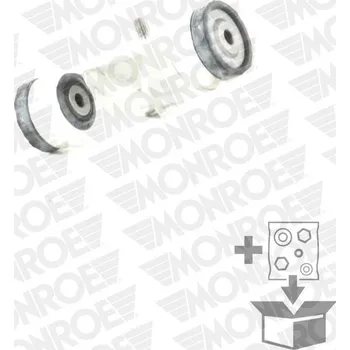 Zavěšení kol Řídicí páka, zavěšení kol MONROE L12508