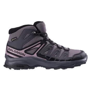 Dámská sportovní obuv Dámské Vysoké boty SALOMON EXTEGRA MID GTX W L47800200 – Šedá 40