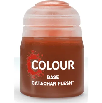 Modelářská barva Citadel Base Catachan Flesh - 12 ml