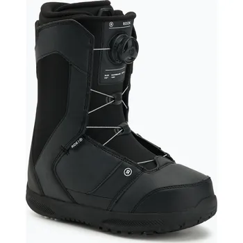 Boty na snowboard Pánské snowboardové boty RIDE Rook black