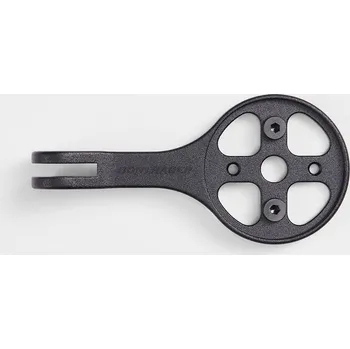 Tachometr Bontrager Slitinový úchyt na cyklopočítač Bontrager Pro Blendr černá