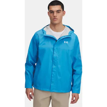 Pánská casual bunda Pánská bunda Under Armour CLOUDSTRIKE JACKET 1374644-452 Modrá MD