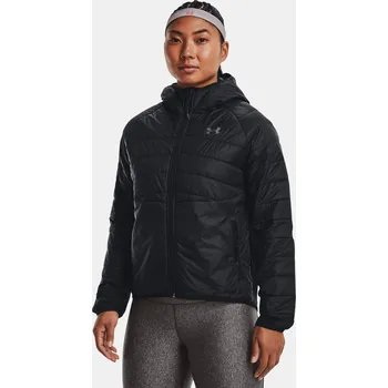 Dámská casual bunda Dámská bunda Under Armour UA Storm Active Hybrid Sto 1375452-001 Černá SM