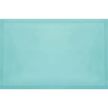 Koberec FAST ČR, a.s. Podložka tyrkysová 190 x 240 cm, MOMOMI