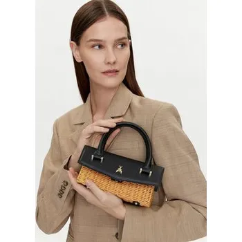 Kabelka Patrizia Pepe 2B0111/V017-FB53 Černá OS