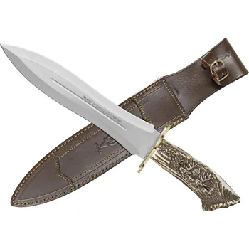 lovecký nůž Nůž Muela Podenquero GV jelen