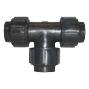 Vodovodní potrubí Bimex PE T - kus 25 mm