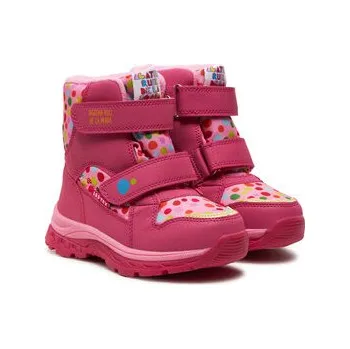 Dětská móda Sněhule Agatha Ruiz de la Prada 241990-A D Růžová 29