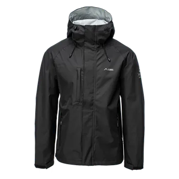 Pánská Bunda ELBRUS GELLER M000284108 – Černá XXXL