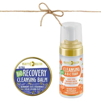 Odličovač Dvoufázové čištění pro unavenou pleť