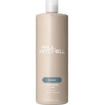 Hydratační a čisticí šampon Paul Mitchell Classic Shampoo One - 1000 ml + dárek zdarma