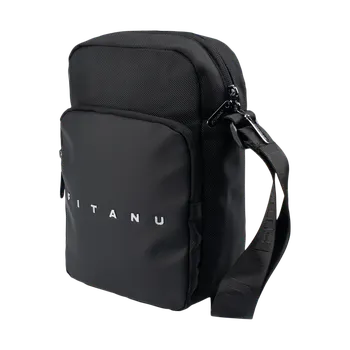 Taštička přes rameno FITANU GENTEEL II M000251472 – Černá