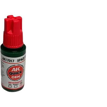 AK Interactive Space Green QG AK17017 - 18 ml