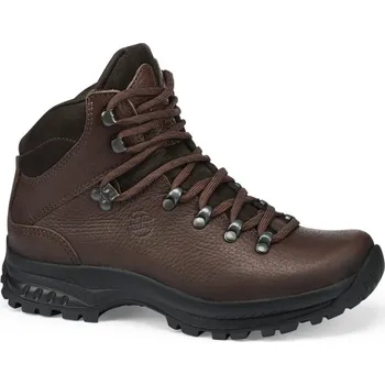 Dámská treková obuv trekové boty dámské HANWAG Waxenstein Bio Lady Mocca - 36