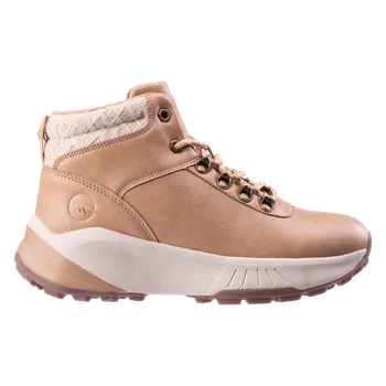 Dámská zimní obuv Dámské Vysoké boty HI-TEC TOCIL MID WO'S M000281354 – Hnědá 37