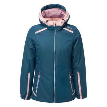 Dámská Zateplená bunda BRUGI 2ALU M000284525 – Modrá M