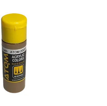 Ammo Atom Earth 20051 - 20 ml