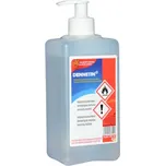 DENNETIN 500 ml tekutá, plně virucidní dezinfekce rukou a pokožky