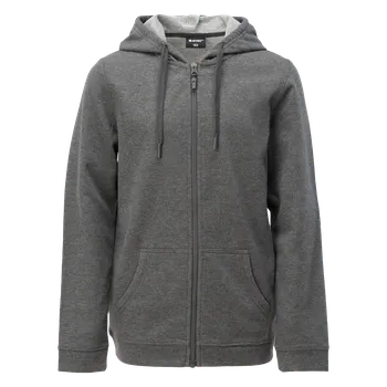 Chlapecká mikina Dětská Mikina HI-TEC HASTA JR M000279092 – Šedá 164