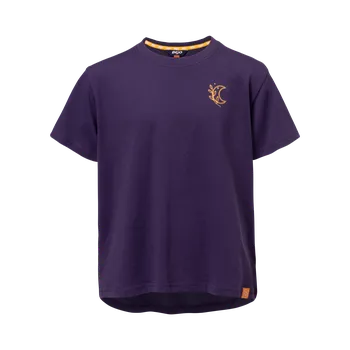 Chlapecké tričko Dětské Tričko s krátkým rukávem BEJO BEECH JRG M000277760 – Fialová 158