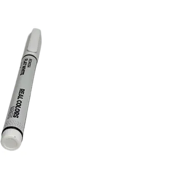AK Interactive Real Marker Flat white RCM034