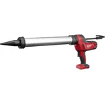 Pistole vytlačovací AKU Milwaukee C18 PCG/600 – náplň 600 ml