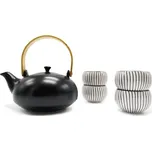 Oxalis Japandi 21450818 1 l černá/bílá