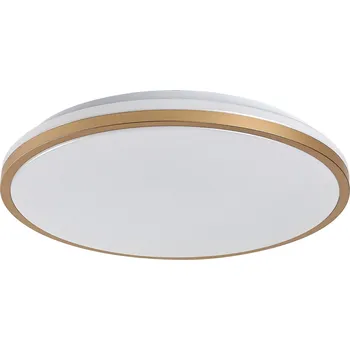 Zlaté stropní LED svítidlo Slava 340mm 18W IP44 - Rabalux - 75058 - 75058
