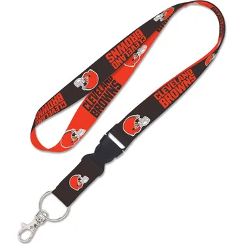 Wincraft Klíčenka Cleveland Browns NFL Lanyard buckle 1"