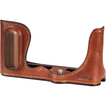 SmallRig Leather Half Case for Panasonic LUMIX S9 4703