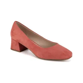 Dámské lodičky Lodičky Clara Barson LH2001-1 Červená 38