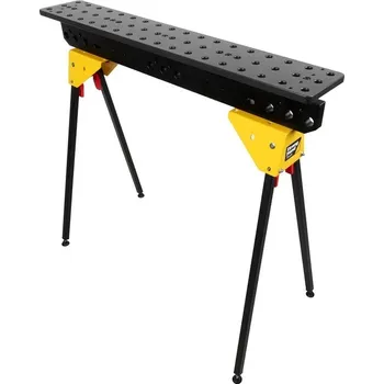 Svářečka Svařovací stůl 900 x 150 mm skládací nohy Scout 36 systém 16 Strong Hand Tools