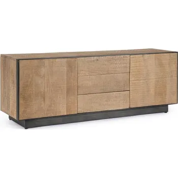 Televizní stolek BIZZOTTO TV stolek HAROLD hnědý 0747450