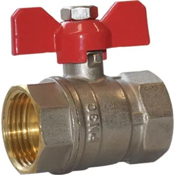 Vodovodní kohout Noname kohout kulový G 3/4"vnitřní/vnitřní s vrtulkou BWM-34 (ART15V-34)