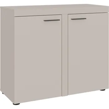 Komoda Komoda RUMBA 2D pískově béžová 97 cm