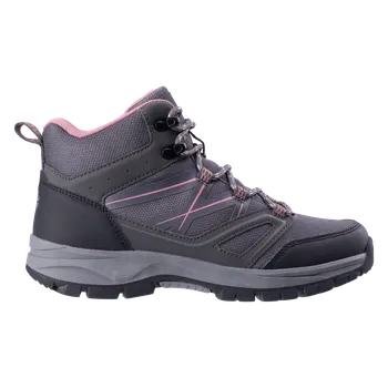 Dámská sportovní obuv Dámské Vysoké boty HI-TEC ROKAR MID WO'S M000284618 – Šedá 37