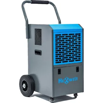 Odvlhčovač vzduchu JAKS Odvlhčovač vzduchu Hexwelt 50l