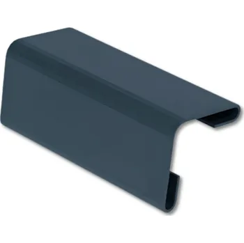 PRODOMOS line Spojka protisněhové mříže antracit RAL 7016