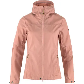 oudoor bunda dámská FJÄLLRÄVEN Stina Jacket W Dusty Rose - XXL