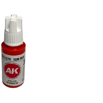 AK Interactive Sun Red AK11279