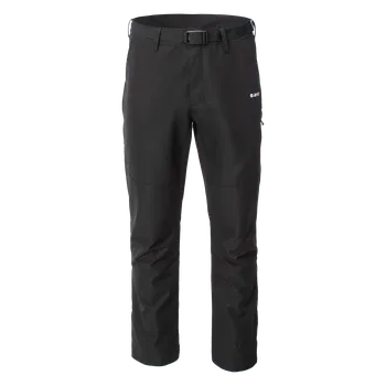 Pánské kalhoty Pánské Kalhoty HI-TEC LUPIN M000277432 – Černá XXL
