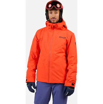 Pánská Bunda ROSSIGNOL ROCHRUN INSULATED JKT RLOMJ23_41P – Oranžová M